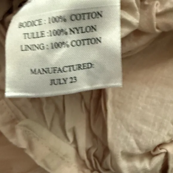 Ooh La La Couture Tutu Dress 24M/2T - Picture 3 of 7